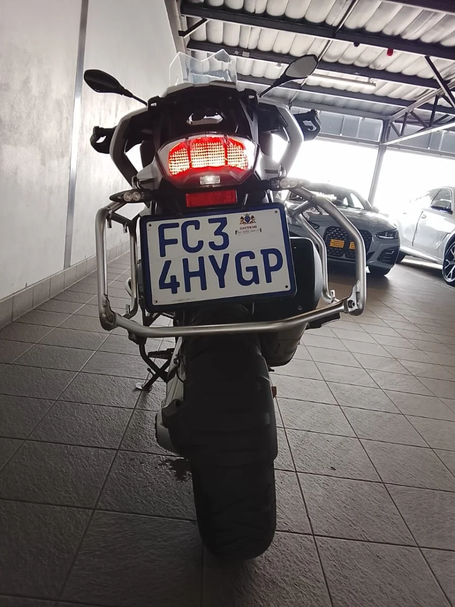Used 2016 BMW R1200 GS - BMW Motorrad West Rand