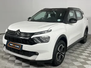 Used 2024 Citroen Aircross 1.2T Max