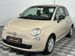 Used 2013 Fiat 500 1.2 Pop