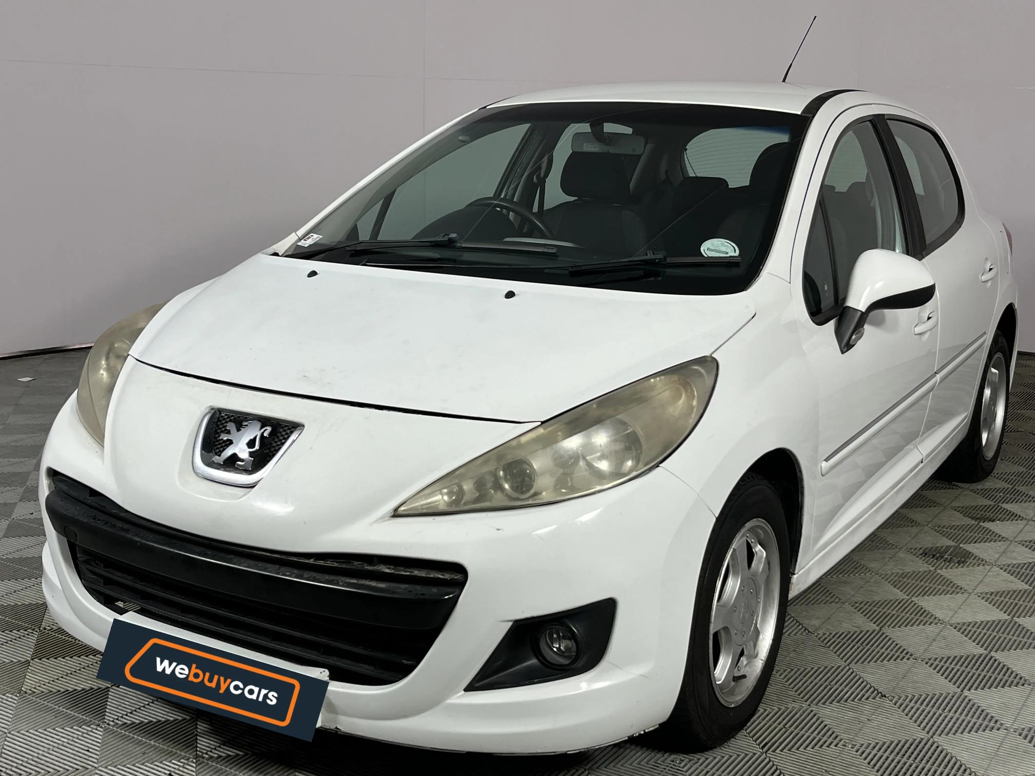 Used 2013 Peugeot 207 1.4 Pop Art