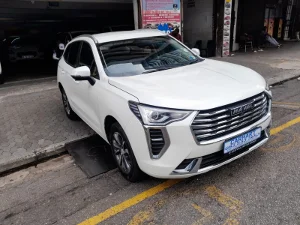 Used 2022 Haval Jolion 1.5T Luxury auto