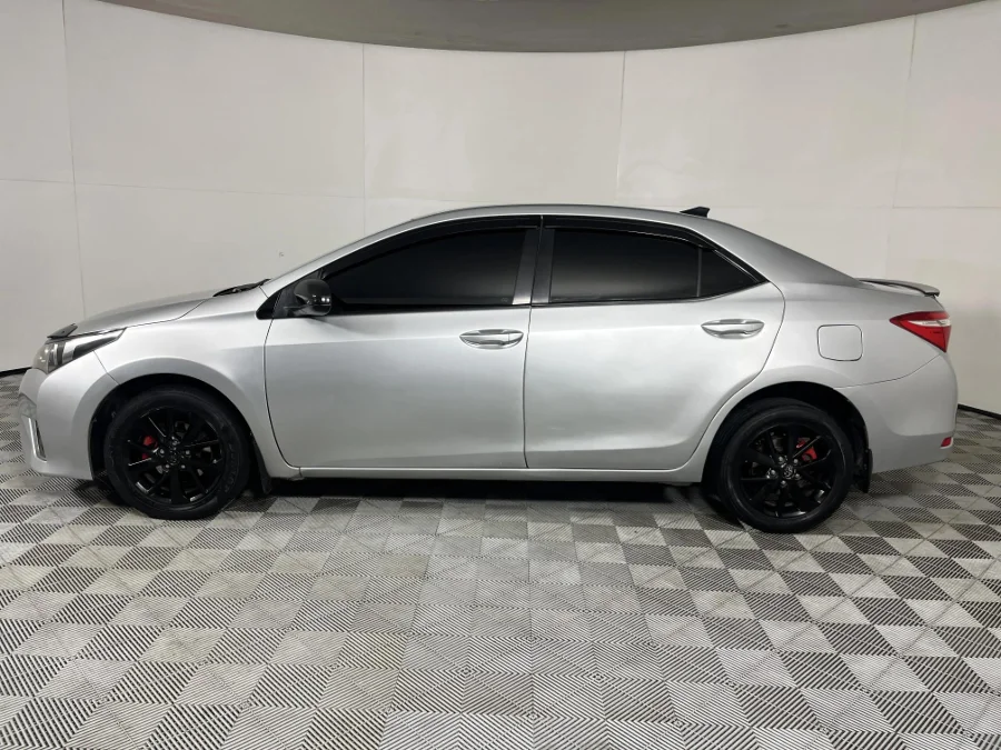 Used 2015 Toyota Corolla 1.6 Prestige - WeBuyCars The Dome