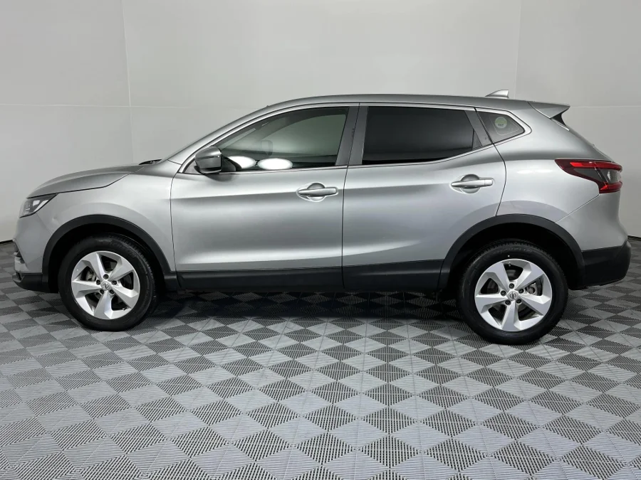 Used 2019 Nissan Qashqai 1.2T Acenta auto - WeBuyCars Montana