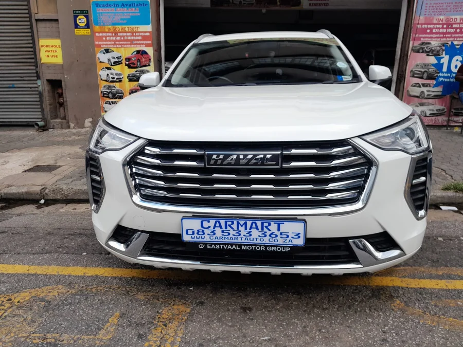 Used 2022 Haval Jolion 1.5T Luxury auto - Carmart Auto Dealer