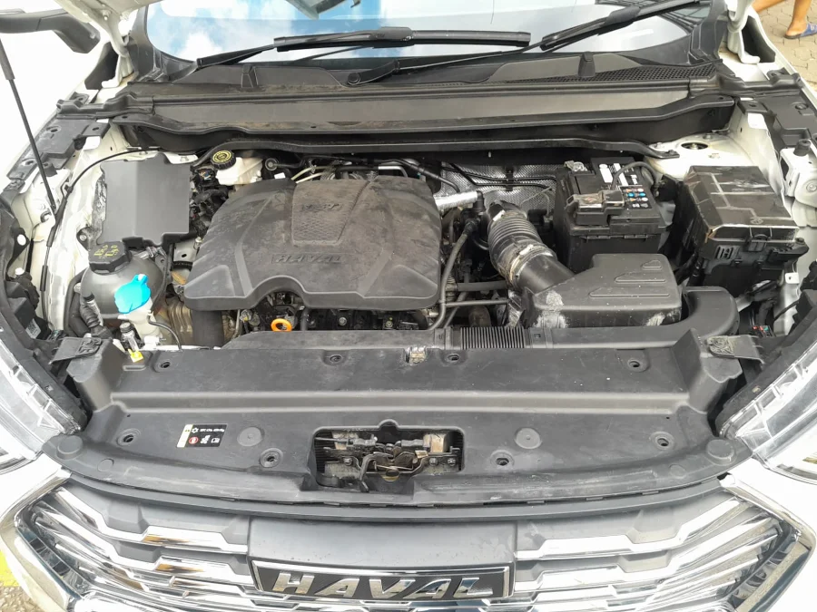 Used 2022 Haval Jolion 1.5T Luxury auto - Carmart Auto Dealer