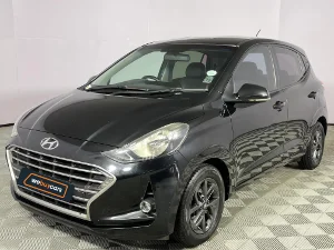 Used 2021 Hyundai Grand i10 1.0 hatch Motion manual