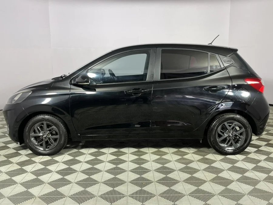Used 2021 Hyundai Grand i10 1.0 hatch Motion manual - WeBuyCars Durban
