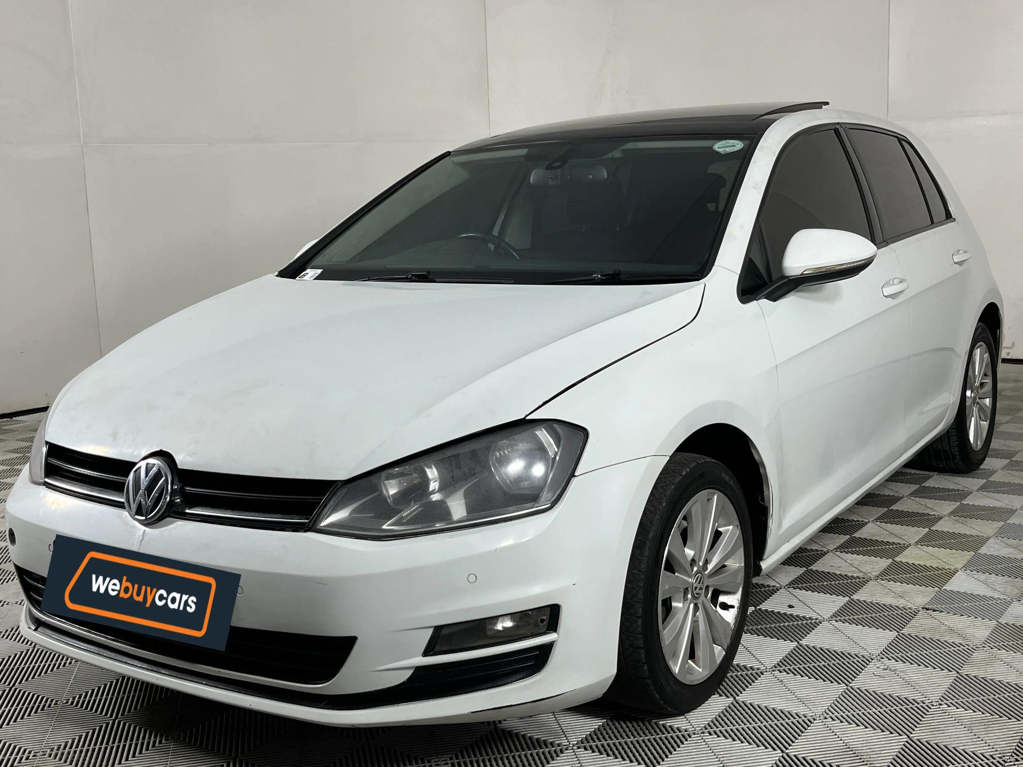 Used 2016 Volkswagen Golf 1.4TSI Comfortline auto