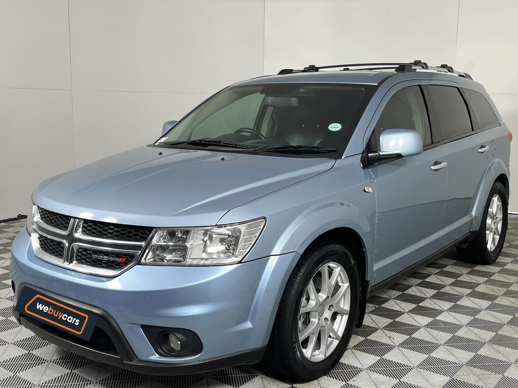 Used 2013 Dodge Journey 3.6 R/T