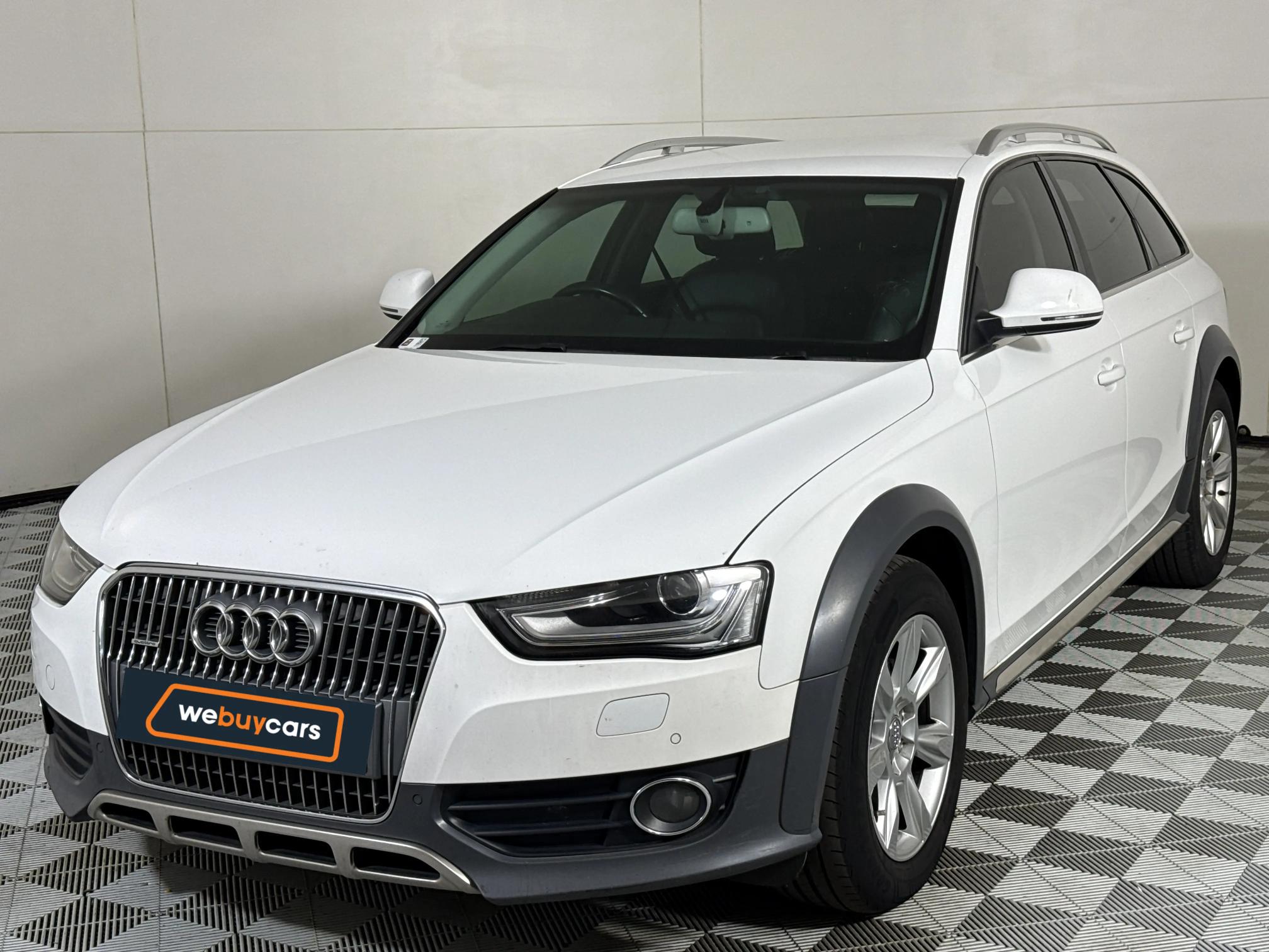 Used 2015 Audi A4 allroad quattro 2.0TDI