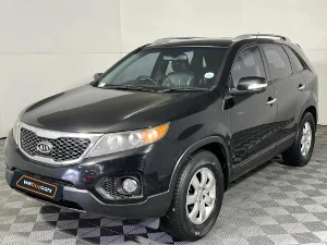 Used 2011 Kia Sorento 2.2CRDi auto