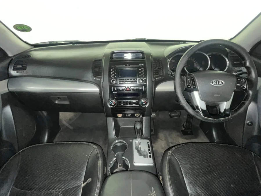 Used 2011 Kia Sorento 2.2CRDi auto - WeBuyCars Germiston Used 2011 Kia Sorento 2.2CRDi auto - WeBuyCars Germiston