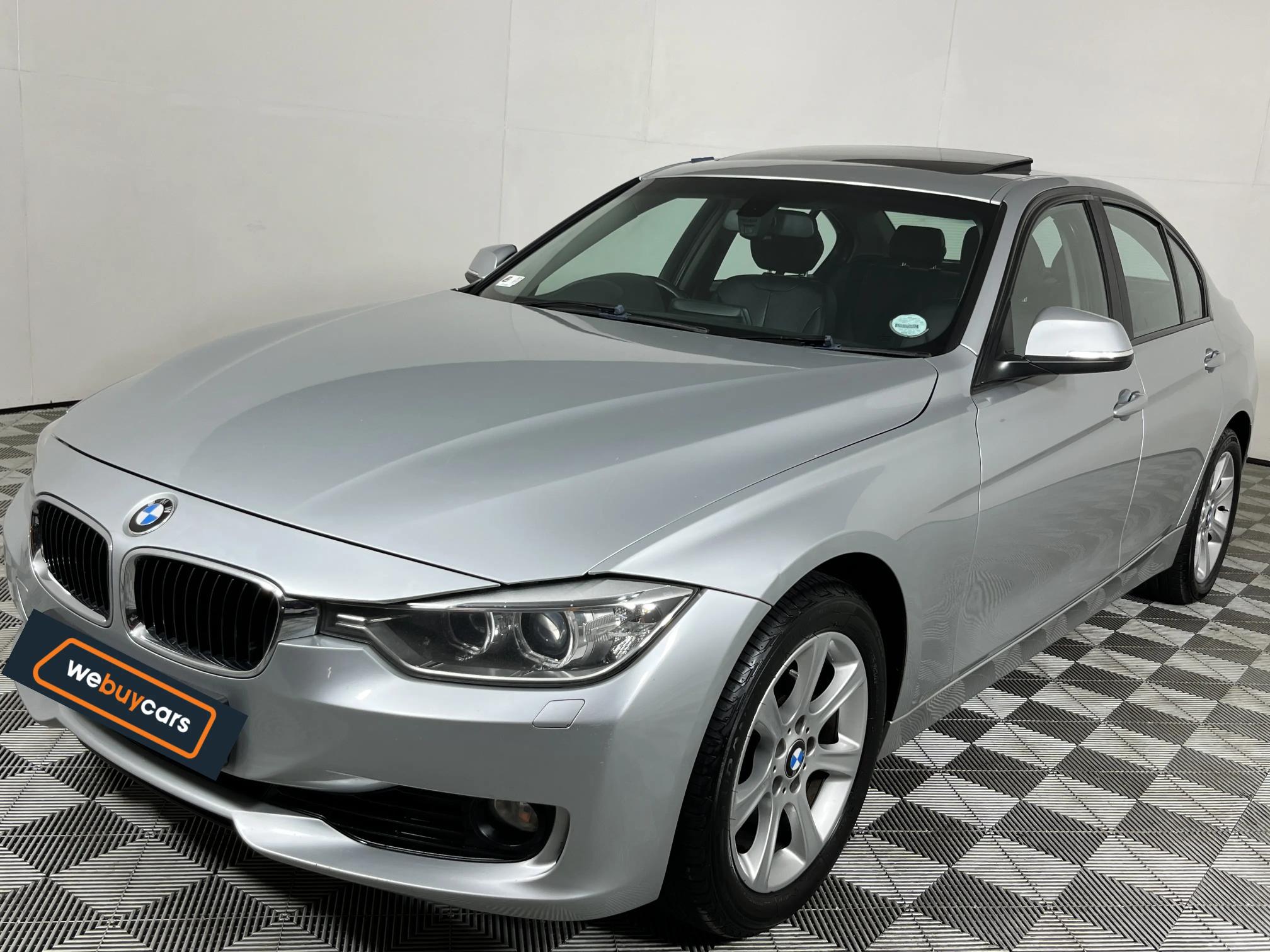 Used 2012 BMW 3 Series 328i sports-auto