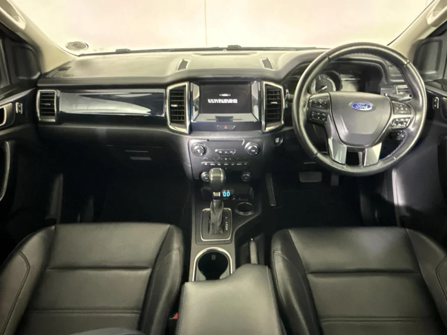 Used 2021 Ford Everest 2.0SiT XLT Sport - WeBuyCars Montana