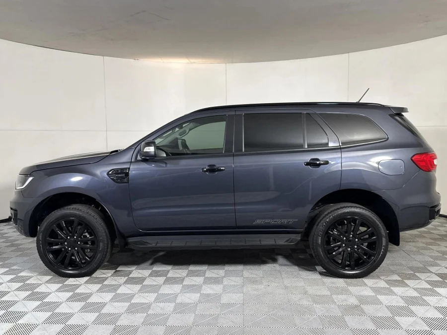 Used 2021 Ford Everest 2.0SiT XLT Sport - WeBuyCars Montana