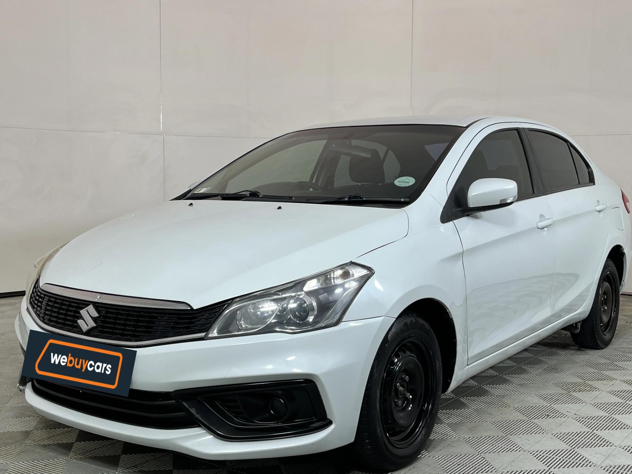 Used 2020 Suzuki Ciaz 1.5 GL auto