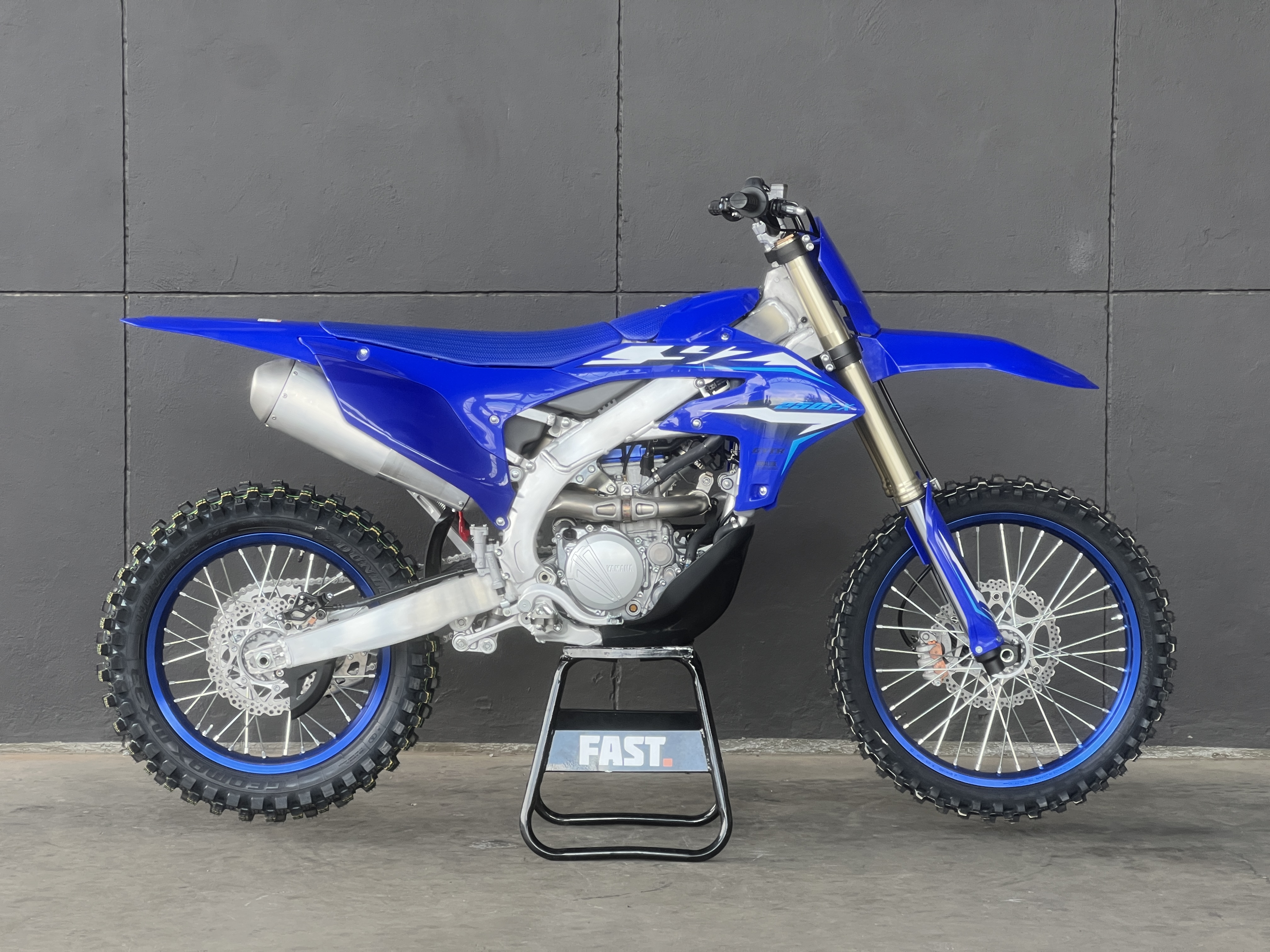 YAMAHA YZ 250 FX