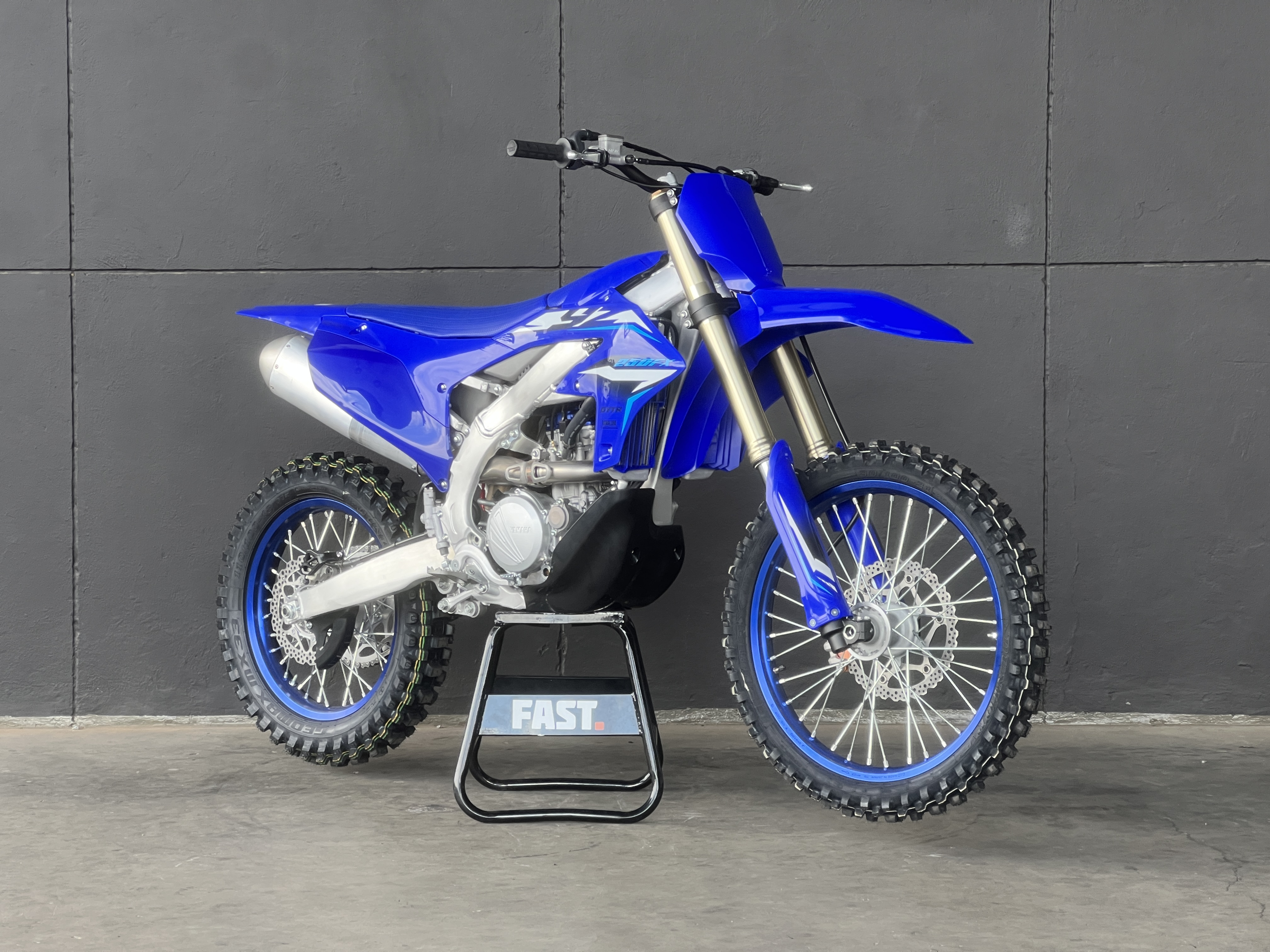 YAMAHA YZ 250 FX