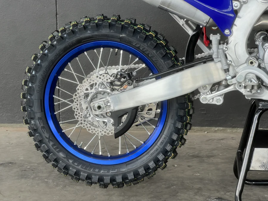 YAMAHA YZ 250 FX - FAST KTM