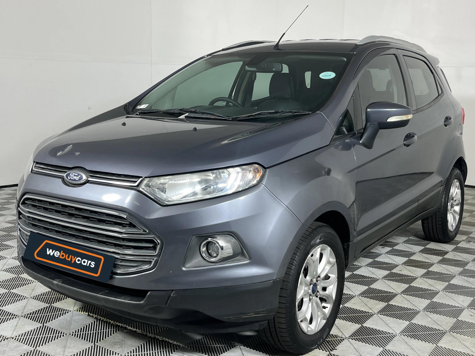 Used 2016 Ford EcoSport 1.5 Titanium auto