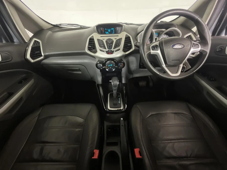 Used 2016 Ford EcoSport 1.5 Titanium auto - WeBuyCars Riverhorse