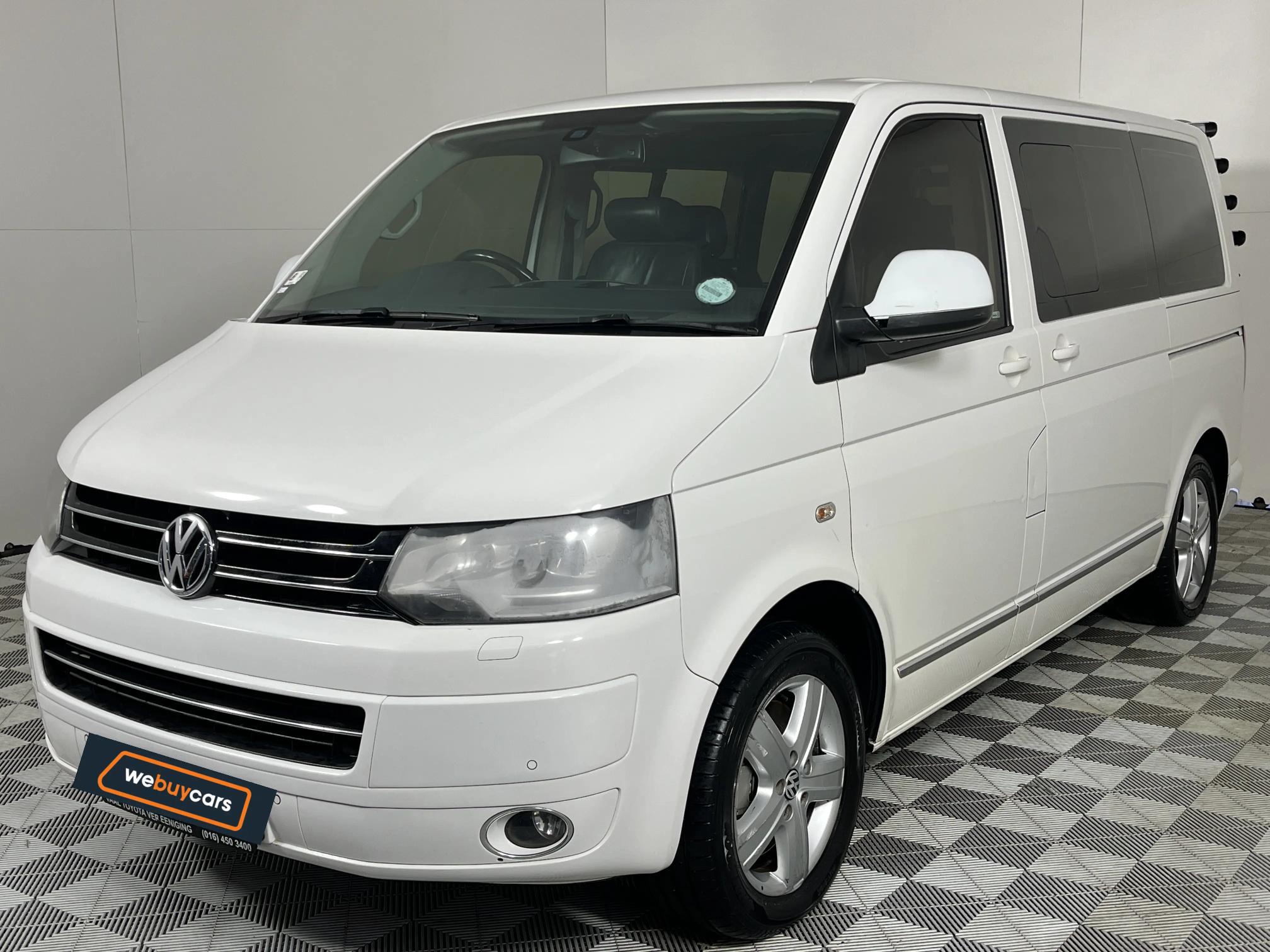 Used 2014 Volkswagen Caravelle 2.0BiTDI 4Motion auto
