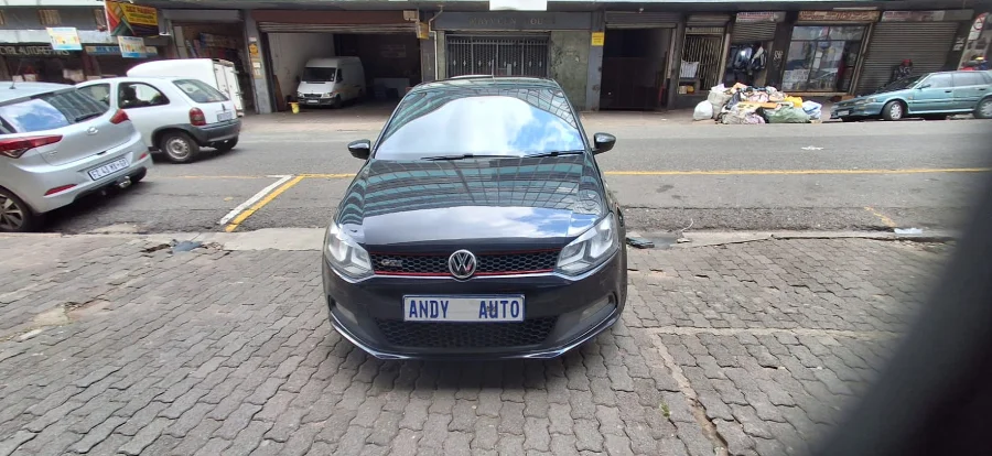 Used 2013 Volkswagen Polo GTI auto - Andy Auto Used 2013 Volkswagen Polo GTI auto - Andy Auto