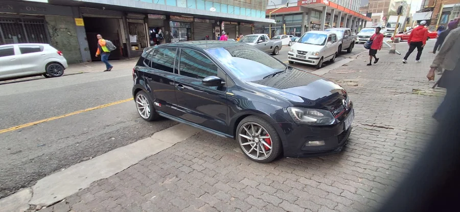 Used 2013 Volkswagen Polo GTI auto - Andy Auto Used 2013 Volkswagen Polo GTI auto - Andy Auto