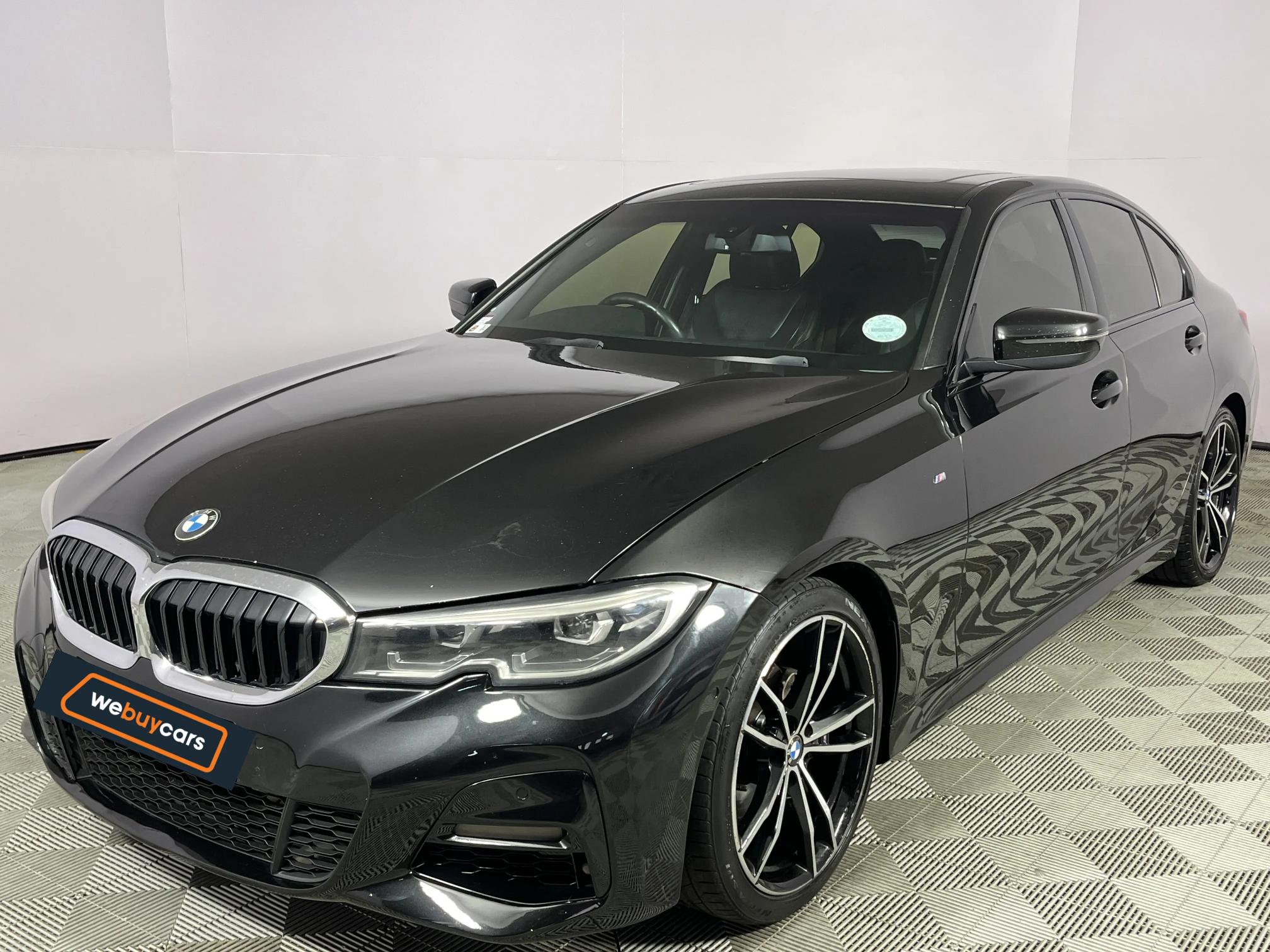 Used 2020 BMW 3 Series 320i M Sport