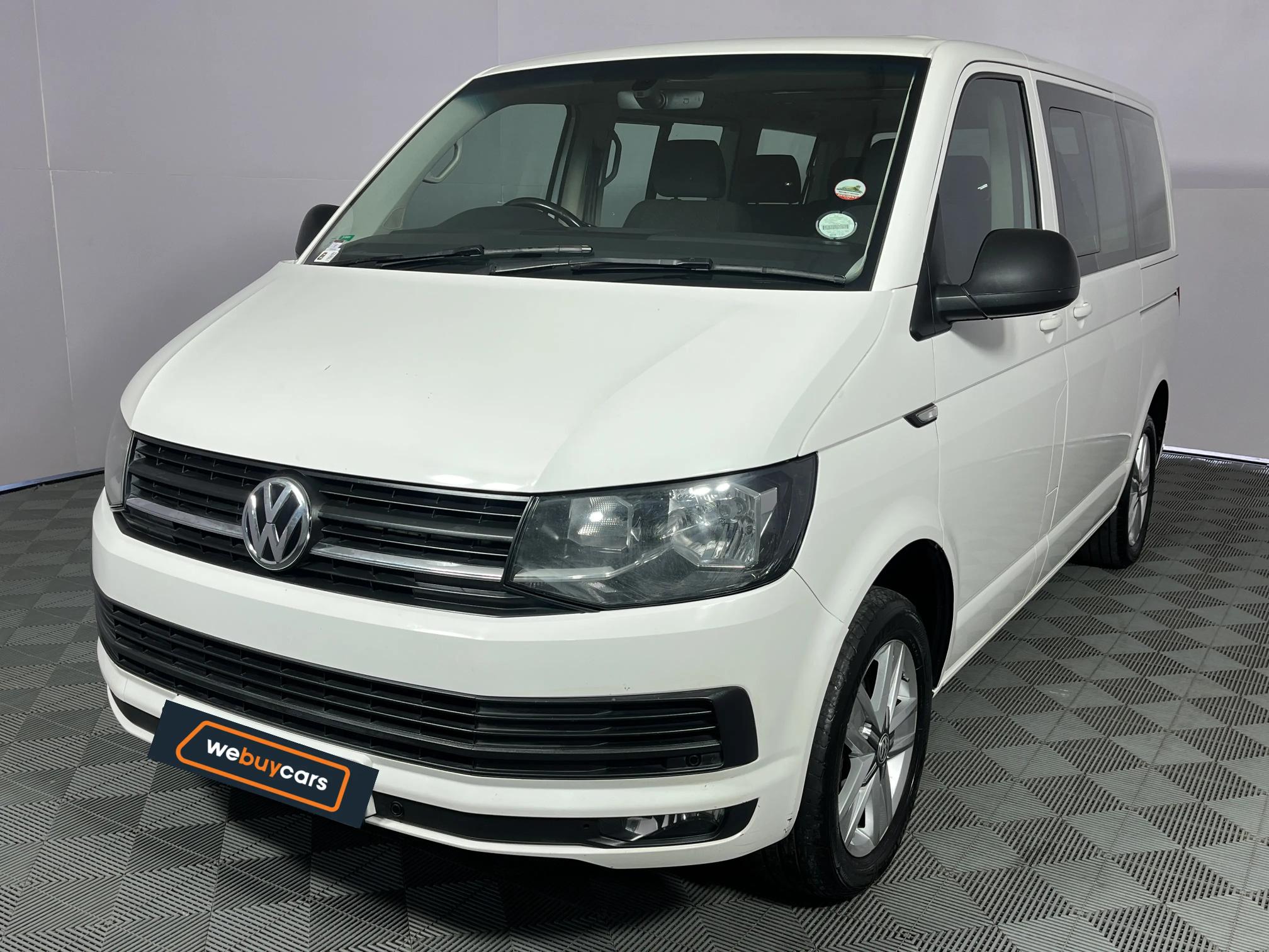 Used 2018 Volkswagen Kombi 2.0TDI SWB Trendline auto