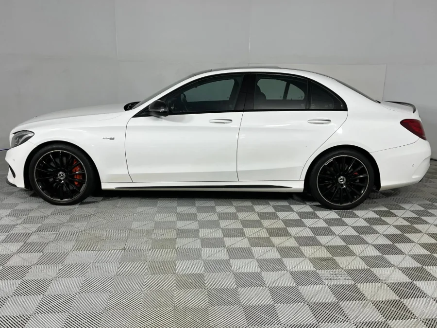 Used 2017 Mercedes-AMG C-Class C43 4Matic - WeBuyCars Silverlakes