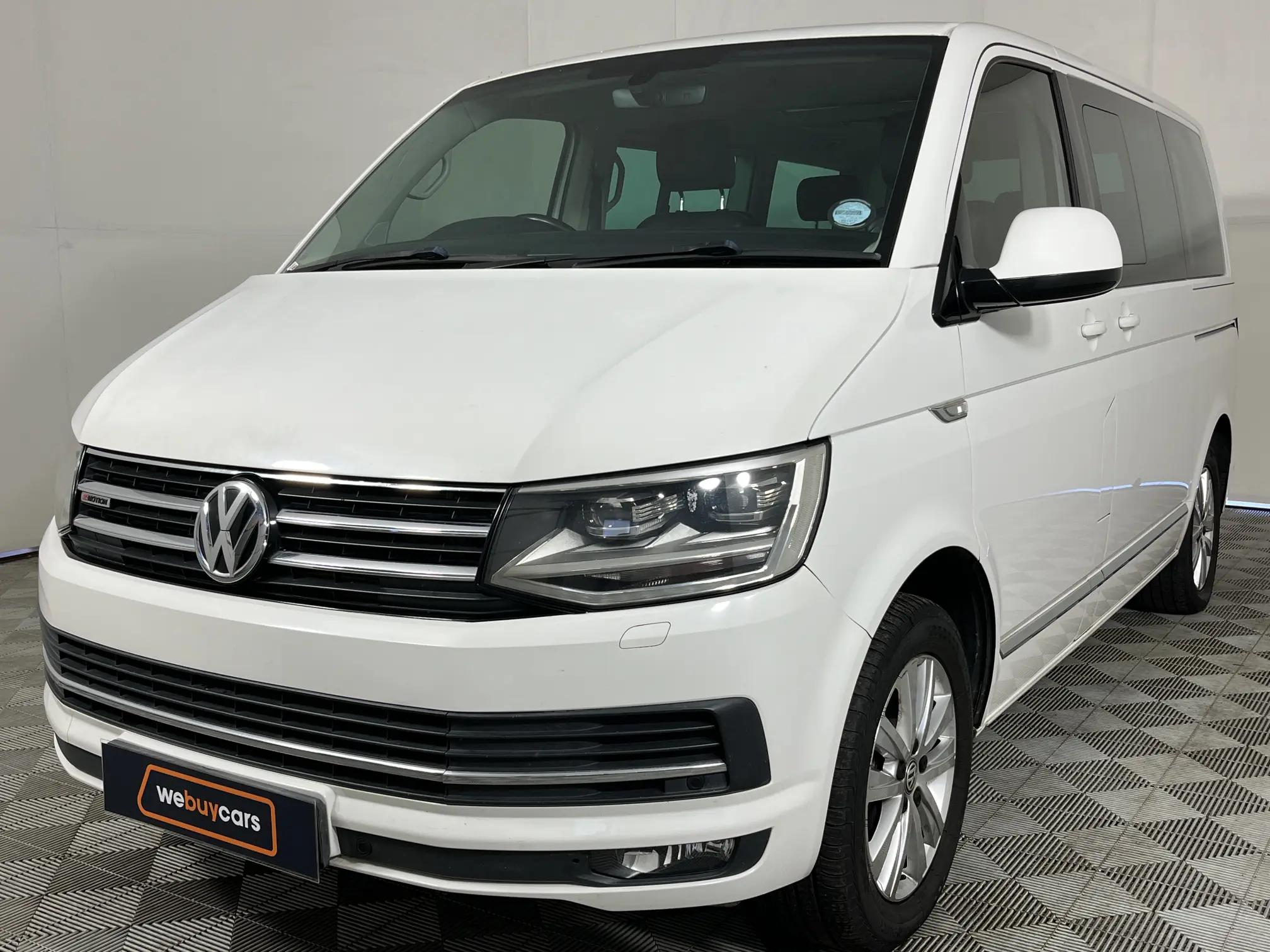 Used 2016 Volkswagen Caravelle 2.0BiTDI Highline 4Motion
