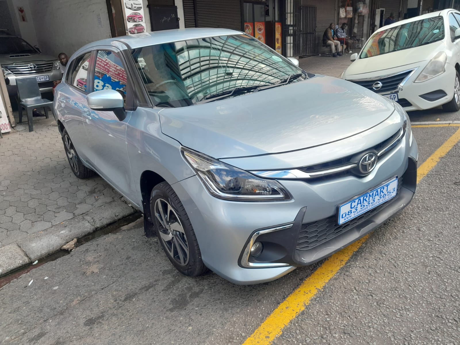 Used 2025 Toyota Starlet 1.5 XS auto
