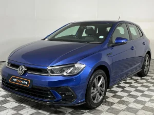 Used 2023 Volkswagen Polo hatch 1.0TSI Life auto