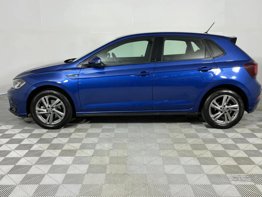 Used 2023 Volkswagen Polo hatch 1.0TSI Life auto - WeBuyCars Silverlakes