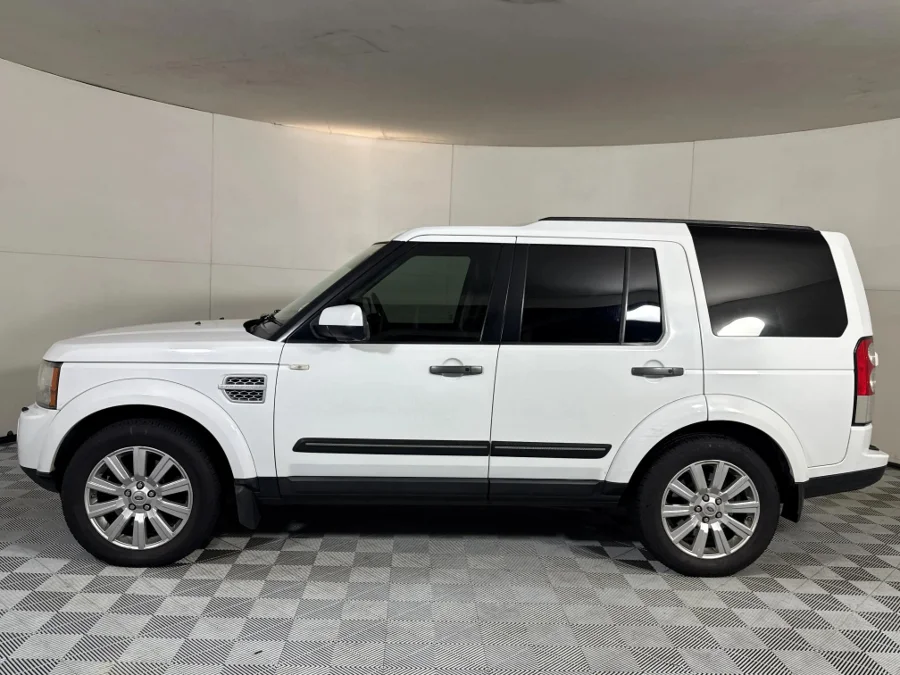 Used 2012 Land Rover Discovery SDV6 HSE - WeBuyCars Midstream