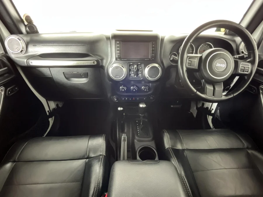 Used 2012 Jeep Wrangler Unlimited 3.8L Sahara - WeBuyCars Witbank Used 2012 Jeep Wrangler Unlimited 3.8L Sahara - WeBuyCars Witbank