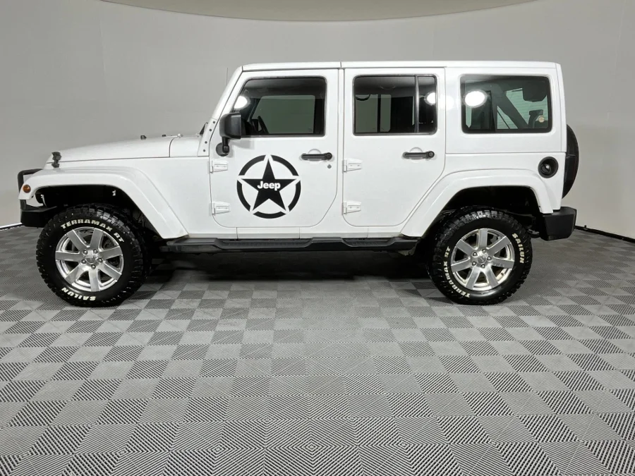 Used 2012 Jeep Wrangler Unlimited 3.8L Sahara - WeBuyCars Witbank Used 2012 Jeep Wrangler Unlimited 3.8L Sahara - WeBuyCars Witbank