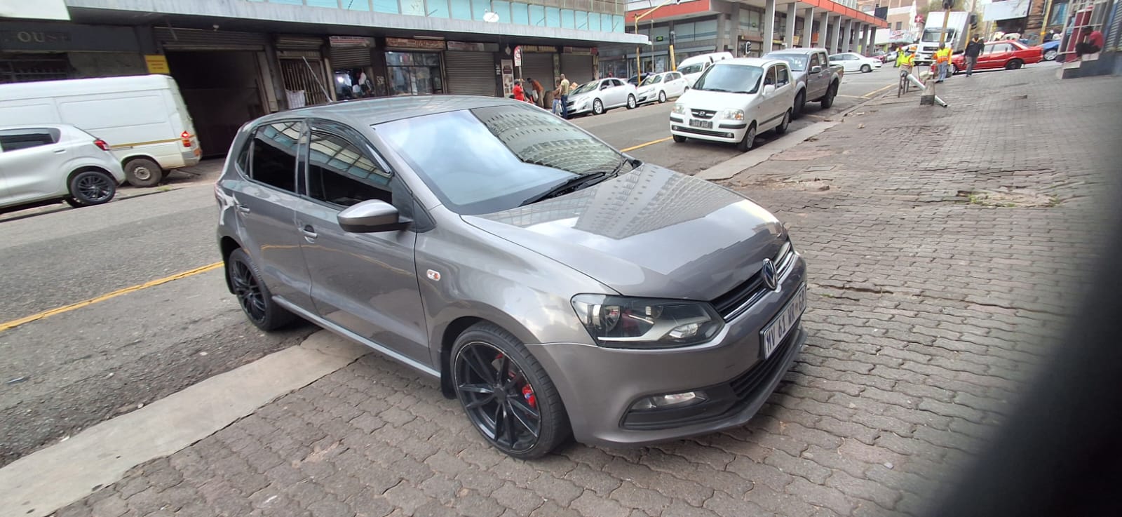 Used 2021 Volkswagen Polo Vivo 5-door 1.4