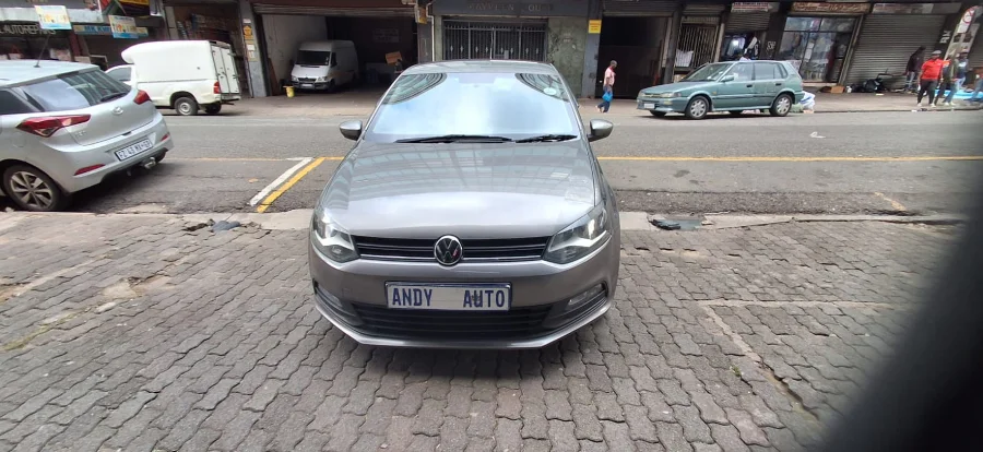 Used 2021 Volkswagen Polo Vivo 5-door 1.4 - Andy Auto