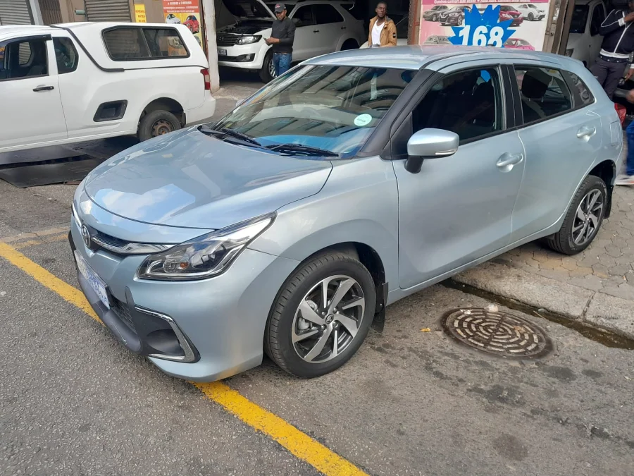 Used 2025 Toyota Starlet 1.5 XS auto - Carmart Auto Dealer