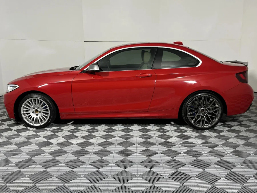 Used 2015 BMW 2 Series M235i coupe - WeBuyCars Germiston
