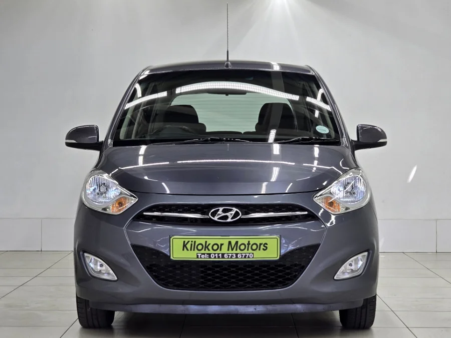 Used 2017 Hyundai i10 1.1 Motion - Kilokor Motors Used 2017 Hyundai i10 1.1 Motion - Kilokor Motors