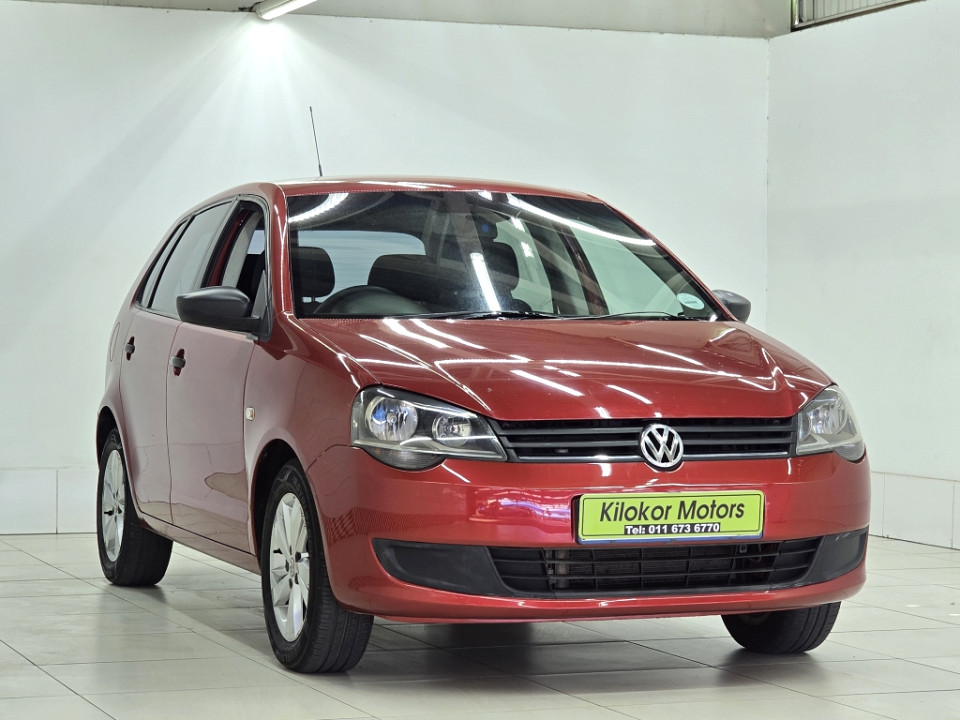 Used 2017 Volkswagen Polo Vivo hatch 1.4 Conceptline