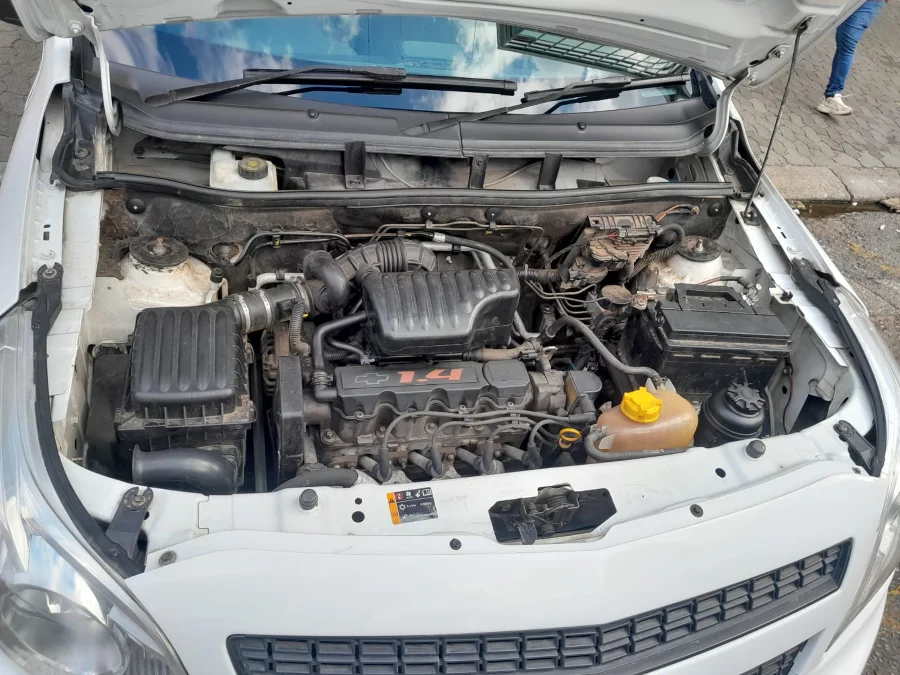 Used 2016 Chevrolet Utility 1.4 - Carmart Auto Dealer