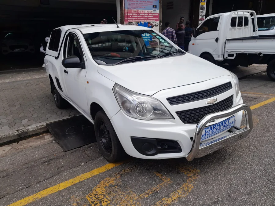 Used 2016 Chevrolet Utility 1.4 - Carmart Auto Dealer