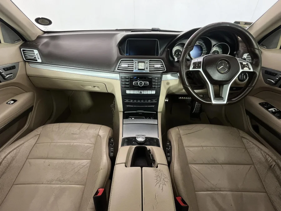 Used 2013 Mercedes-Benz E-Class E400 coupe Sport Edition - WeBuyCars Mbombela