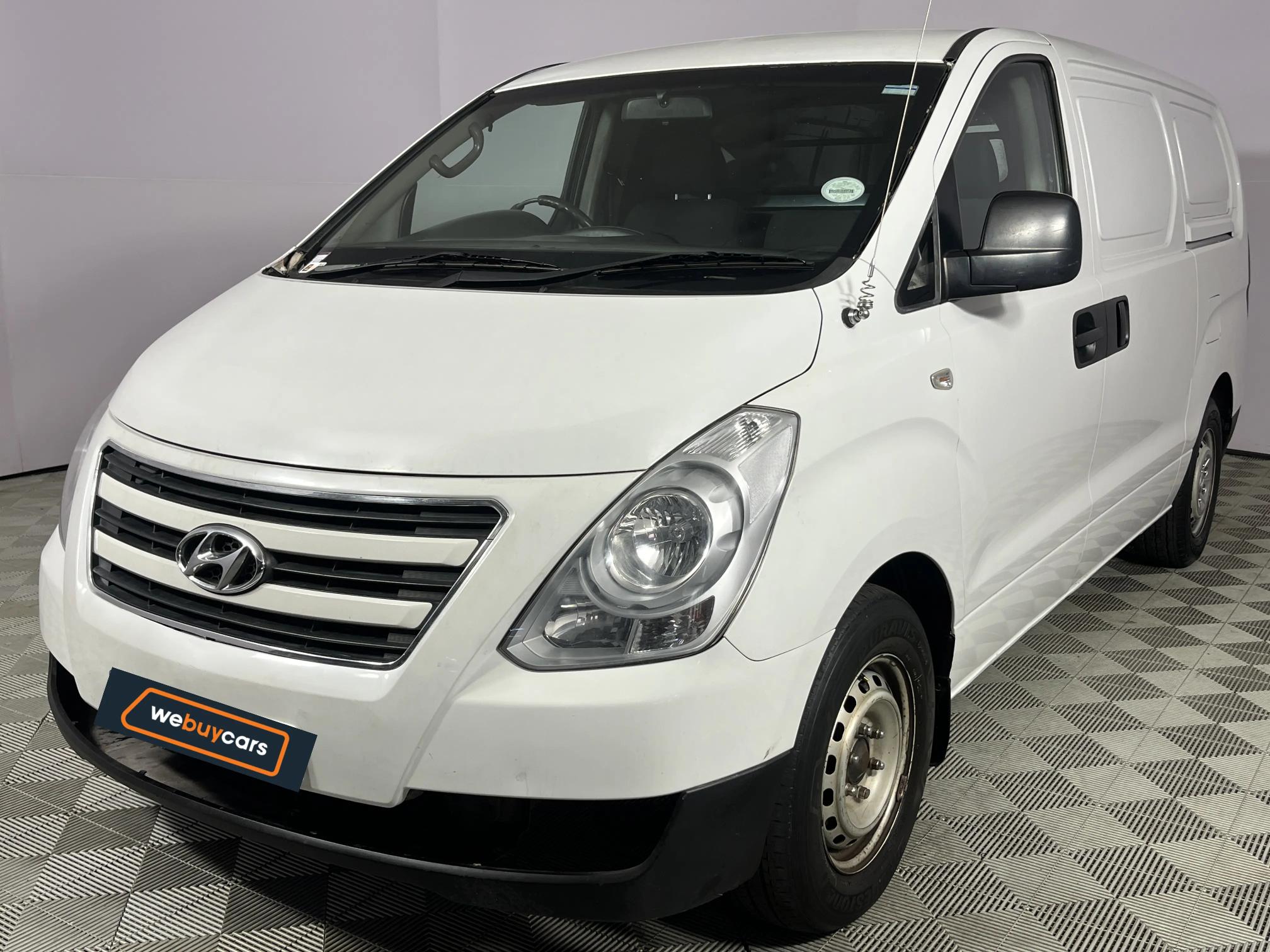 Used 2017 Hyundai H-1 2.5VGTi panel van