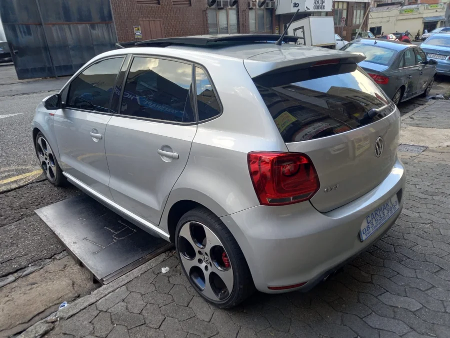 Used 2015 Volkswagen Polo 1.8 GTI - Carmart Auto Dealer Used 2015 Volkswagen Polo 1.8 GTI - Carmart Auto Dealer