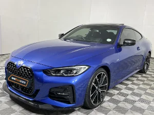 Used 2021 BMW 4 Series 420i coupe M Sport